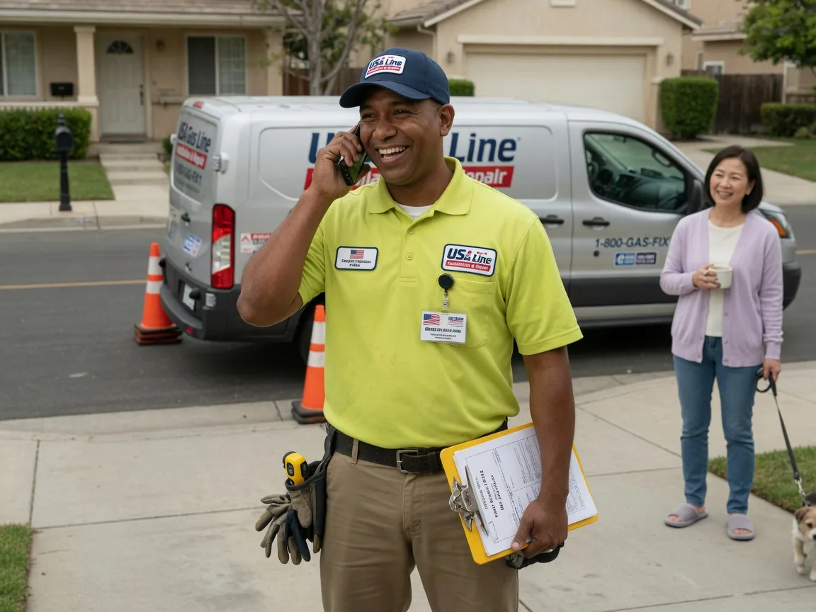 Gas Line Installation Farmerville, LA FAQs