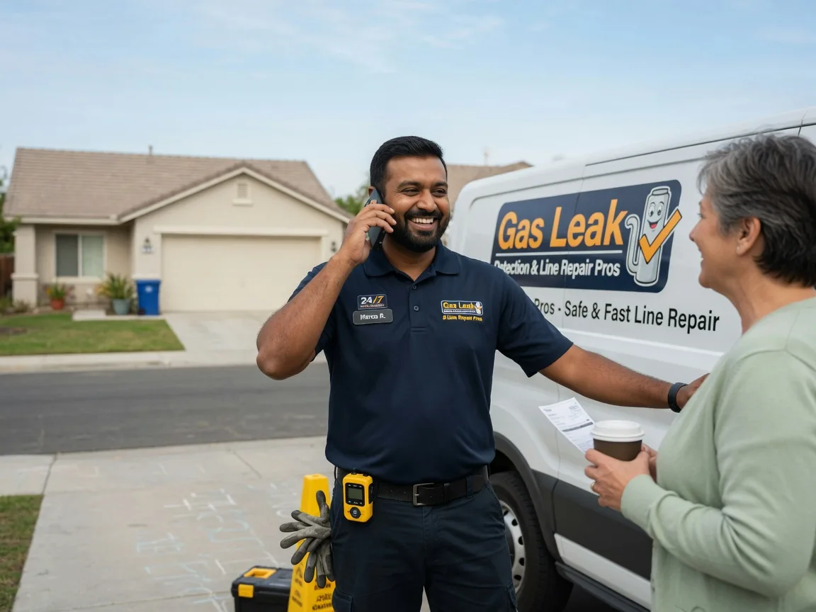 Gas Line Repair Farmerville, LA FAQs